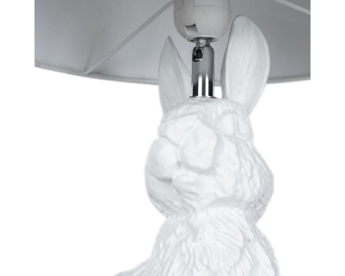 Настольная лампа Izar A4015LT-1WH Arte Lamp Настольная лампа Izar A4015LT-1WH Arte Lamp