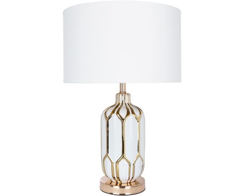 Настольная лампа Revati A4016LT-1WH Arte Lamp Настольная лампа Revati A4016LT-1WH Arte Lamp
