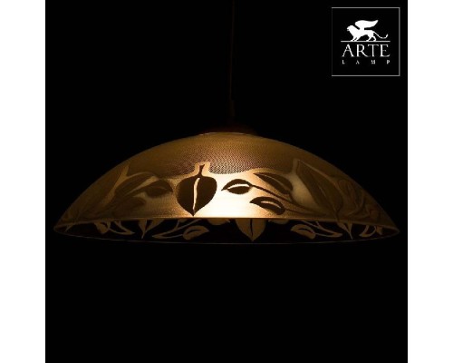 Подвесной светильник Cucina A4020SP-1WH Arte Lamp Подвесной светильник Cucina A4020SP-1WH Arte Lamp