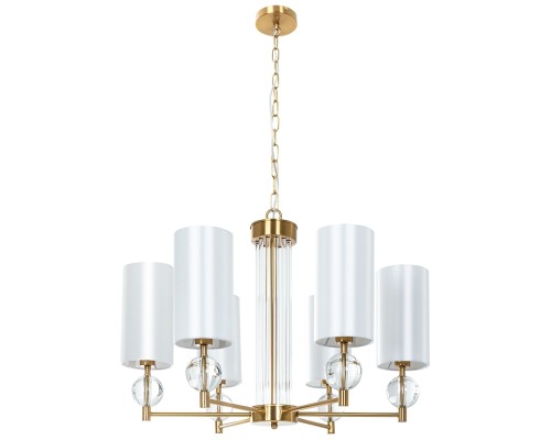Подвесная люстра Matar A4027LM-6PB Arte Lamp Подвесная люстра Matar A4027LM-6PB Arte Lamp