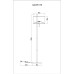 Торшер Proxima A4031PN-1PB Arte Lamp