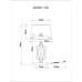 Настольная лампа Fire A4035LT-1GO Arte Lamp