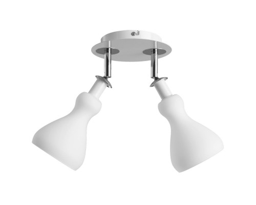 Спот Bulbo A4037AP-2WH Arte Lamp Спот Bulbo A4037AP-2WH Arte Lamp