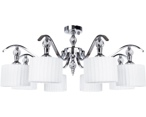 Потолочная люстра Ibiza A4038PL-8CC Arte Lamp Потолочная люстра Ibiza A4038PL-8CC Arte Lamp