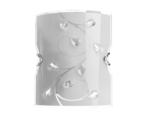 Настенный светильник Jasmine A4044AP-1CC Arte Lamp Настенный светильник Jasmine A4044AP-1CC Arte Lamp