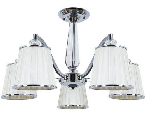 Потолочная люстра Talitha A4047PL-5CC Arte Lamp Потолочная люстра Talitha A4047PL-5CC Arte Lamp