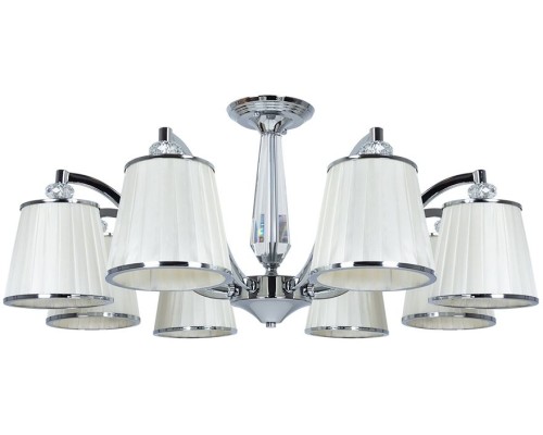 Потолочная люстра Talitha A4047PL-8CC Arte Lamp Потолочная люстра Talitha A4047PL-8CC Arte Lamp
