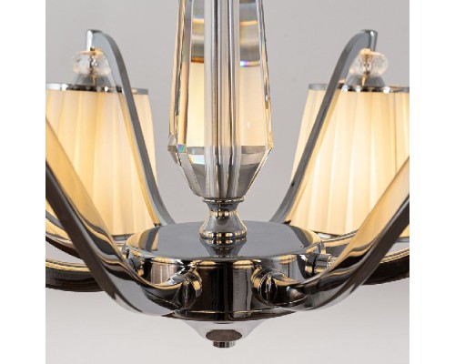 Потолочная люстра Talitha A4047PL-8CC Arte Lamp Потолочная люстра Talitha A4047PL-8CC Arte Lamp