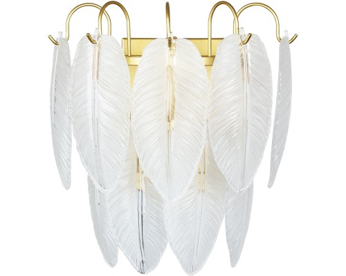Настенный светильник Evie A4052AP-2SG Arte Lamp Настенный светильник Evie A4052AP-2SG Arte Lamp
