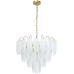Подвесная люстра Evie A4052LM-12SG Arte Lamp