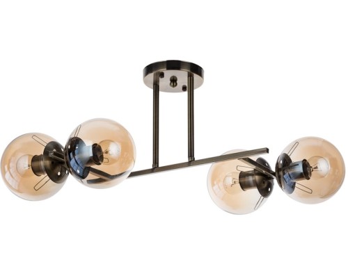 Потолочная люстра Ornella A4059PL-4AB Arte Lamp Потолочная люстра Ornella A4059PL-4AB Arte Lamp