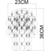 Настенный светильник Pipirima A4065AP-2SG Arte Lamp