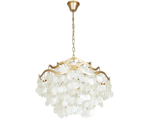 Подвесная люстра Pipirima A4065SP-9SG Arte Lamp Подвесная люстра Pipirima A4065SP-9SG Arte Lamp