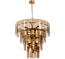 Подвесная люстра Sophia A4066LM-11PB Arte Lamp