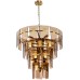 Подвесная люстра Sophia A4066LM-11PB Arte Lamp