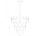 Подвесная люстра Sophia A4066LM-11PB Arte Lamp