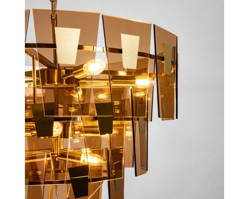 Подвесная люстра Sophia A4066LM-11PB Arte Lamp Подвесная люстра Sophia A4066LM-11PB Arte Lamp