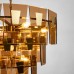 Подвесная люстра Sophia A4066LM-11PB Arte Lamp