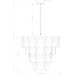 Подвесная люстра Rosabella A4067LM-11CC Arte Lamp