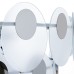 Подвесная люстра Rosabella A4067LM-11CC Arte Lamp