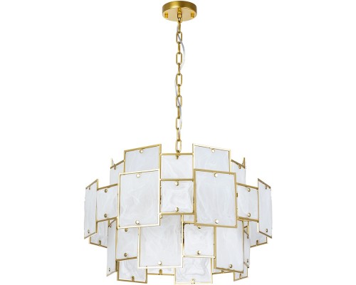 Подвесная люстра Theemin A4068LM-12SG Arte Lamp Подвесная люстра Theemin A4068LM-12SG Arte Lamp
