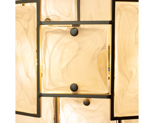 Подвесная люстра Theemin A4068LM-12SG Arte Lamp Подвесная люстра Theemin A4068LM-12SG Arte Lamp