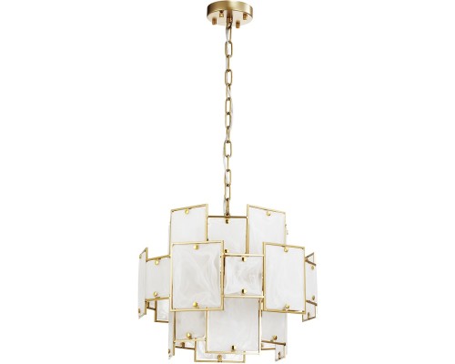 Подвесная люстра Theemin A4068LM-7SG Arte Lamp Подвесная люстра Theemin A4068LM-7SG Arte Lamp