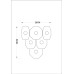 Бра Lambrusco A4069AP-2AB Arte Lamp