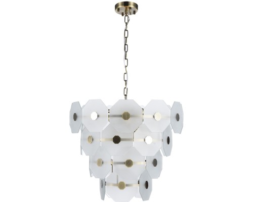 Подвесная люстра Lambrusco A4069LM-7AB Arte Lamp Подвесная люстра Lambrusco A4069LM-7AB Arte Lamp