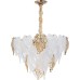 Подвесная люстра Lilly A4070LM-9GO Arte Lamp