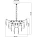 Подвесная люстра Lilly A4070LM-9GO Arte Lamp