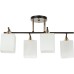 Потолочная люстра Merope A4071PL-4BK Arte Lamp