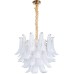 Подвесная люстра Maya A4072LM-9GO Arte Lamp