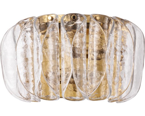 Настенный светильник Evelyn A4073AP-2PB Arte Lamp Настенный светильник Evelyn A4073AP-2PB Arte Lamp