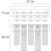 Бра Denebola A4074AP-2CC Arte Lamp
