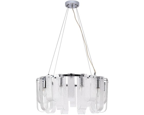 Подвесная люстра Denebola A4074LM-10CC Arte Lamp Подвесная люстра Denebola A4074LM-10CC Arte Lamp