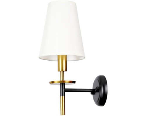 Бра Riccardo A4075AP-1BK Arte Lamp Бра Riccardo A4075AP-1BK Arte Lamp