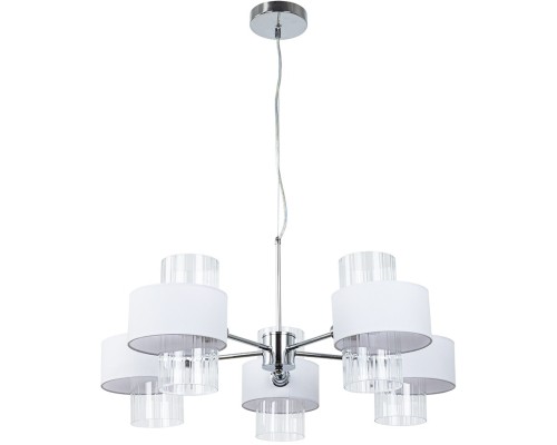 Подвесная люстра Fantasia A4076LM-5CC Arte Lamp Подвесная люстра Fantasia A4076LM-5CC Arte Lamp