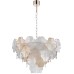 Подвесная люстра Mallika A4077LM-10GO Arte Lamp