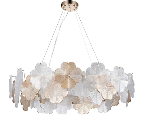 Подвесная люстра Mallika A4077SP-10GO Arte Lamp Подвесная люстра Mallika A4077SP-10GO Arte Lamp