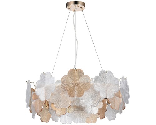 Подвесная люстра Mallika A4077SP-7GO Arte Lamp Подвесная люстра Mallika A4077SP-7GO Arte Lamp