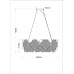 Подвесная люстра Mallika A4077SP-7GO Arte Lamp