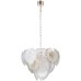 Подвесная люстра Kapri A4078LM-6GO Arte Lamp