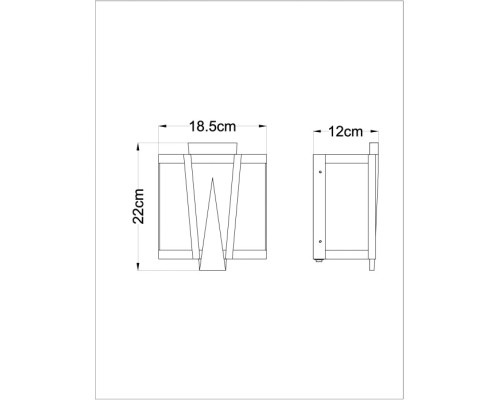 Бра Grato A4079AP-1CC Arte Lamp Бра Grato A4079AP-1CC Arte Lamp