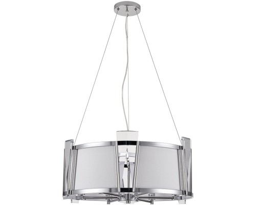 Подвесной светильник Grato A4079LM-6CC Arte Lamp Подвесной светильник Grato A4079LM-6CC Arte Lamp