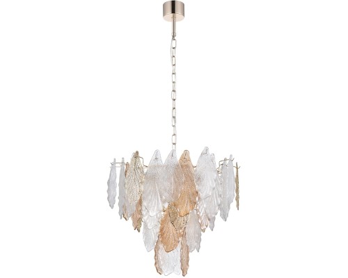 Подвесная люстра Felicita A4080LM-12GO Arte Lamp Подвесная люстра Felicita A4080LM-12GO Arte Lamp