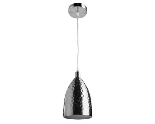 Подвесной светильник Lucido A4083SP-1SS Arte Lamp Подвесной светильник Lucido A4083SP-1SS Arte Lamp