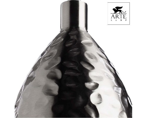 Подвесной светильник Lucido A4083SP-1SS Arte Lamp Подвесной светильник Lucido A4083SP-1SS Arte Lamp