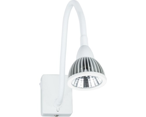 Бра Cercare A4107AP-1WH Arte Lamp Бра Cercare A4107AP-1WH Arte Lamp