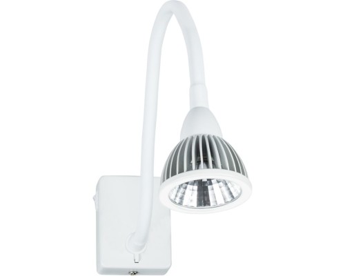 Бра Cercare A4107AP-1WH Arte Lamp